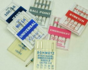 Sewing Machine Needles. How to choose the best needle