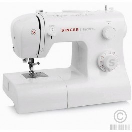 SINGER Sewing Machine 2282 Tradition metal sewing machine white - iPon -  hardware and software news, reviews, webshop, forum