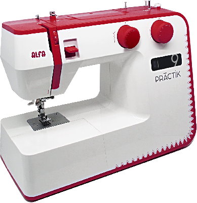 ▻ ALFA PRACTIK 9 Sewing Machine (Features, Quality and Price) ✔️ 